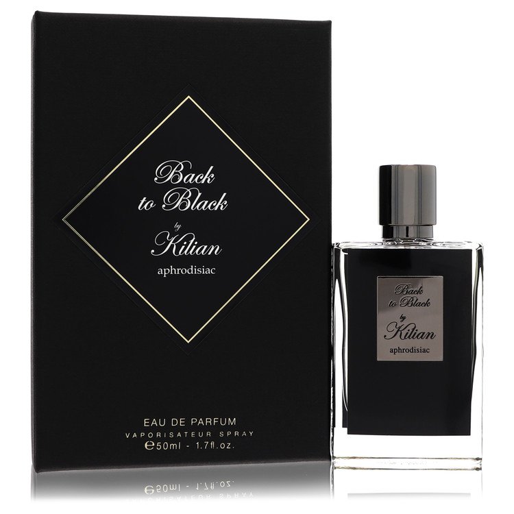 Back To Black Aphrodisiac Eau De Parfum Spray By Kilian – 50 ml