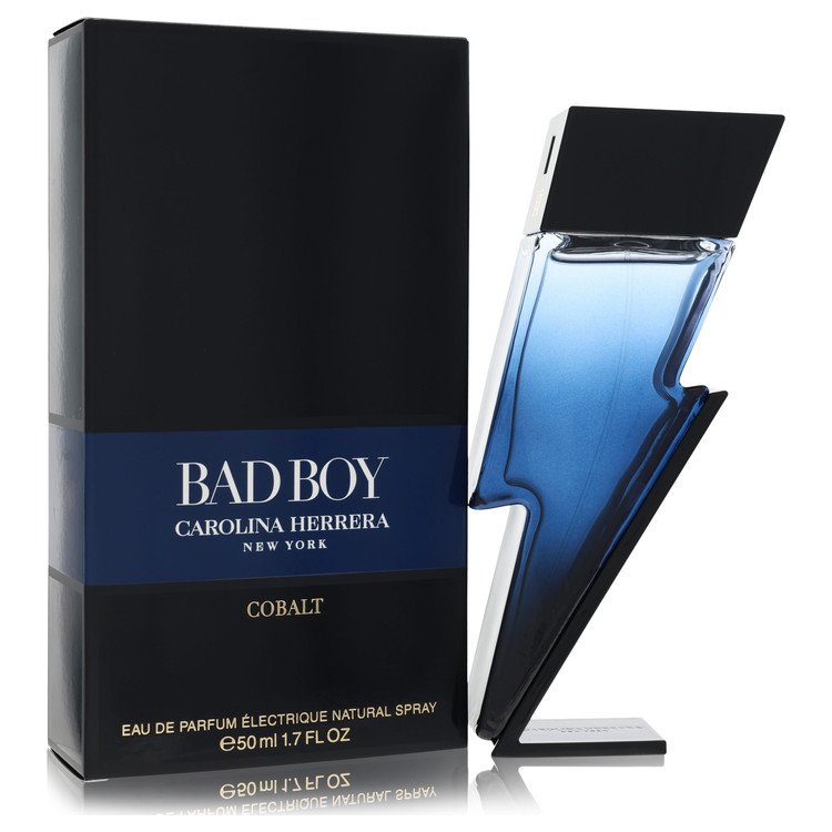 Bad Boy Cobalt Mini EDP By Carolina Herrera – 8 ml