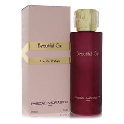 Pascal Morabito Beautiful Girl Eau De Parfum Spray By Pascal Morabito
