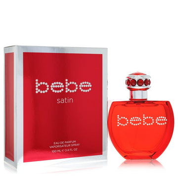 Bebe Satin Eau De Parfum Spray By Bebe – 100 ml