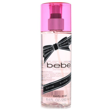 Bebe Silver Body Mist By Bebe