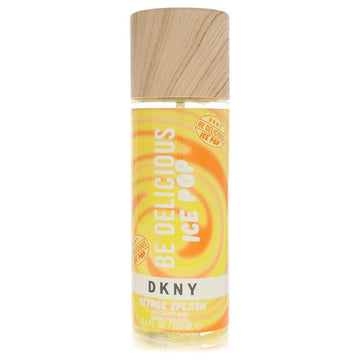 Be Delicious Ice Pop Citrus Splash Fragrance Mist By Donna Karan