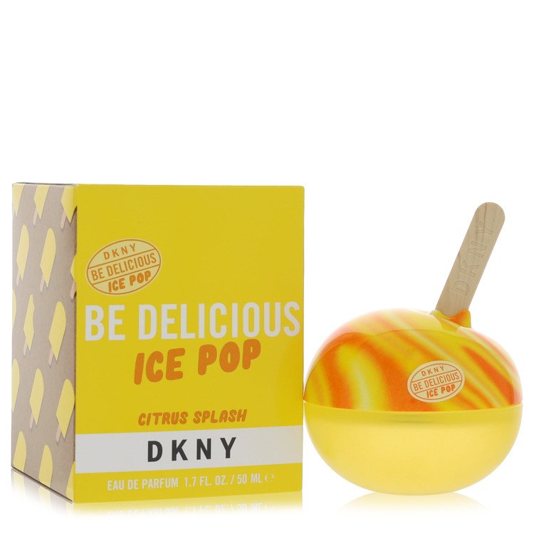 Be Delicious Ice Pop Citrus Splash Eau De Parfum Spray By Donna Karan – 50 ml