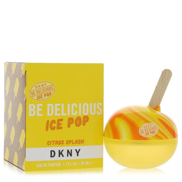 Be Delicious Ice Pop Citrus Splash Eau De Parfum Spray By Donna Karan – 50 ml