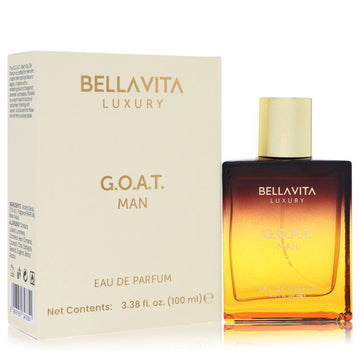 Bellavita G.o.a.t Eau De Parfum Spray By Bellavita – 100 ml