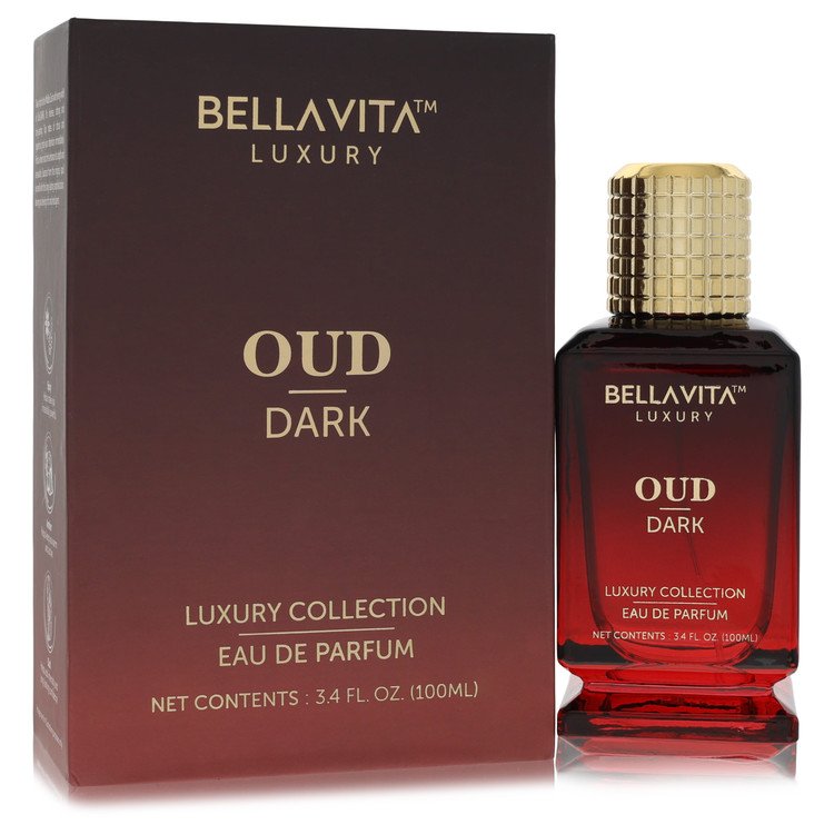 Bellavita Luxury Oud Dark Eau De Parfum Spray By Bellavita – 100 ml