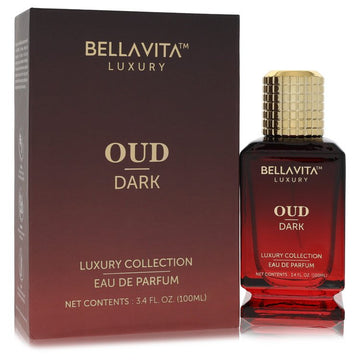 Bellavita Luxury Oud Dark Eau De Parfum Spray By Bellavita – 100 ml