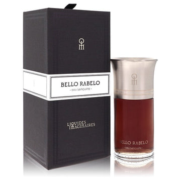 Bello Rabelo Eau De Parfum Spray By Liquides Imaginaires – 100 ml