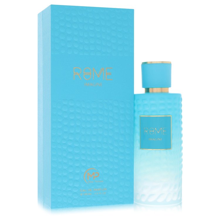 Bharara Rome Imagine Eau De Parfum Spray (Unisex) By Bharara Beauty – 100 ml