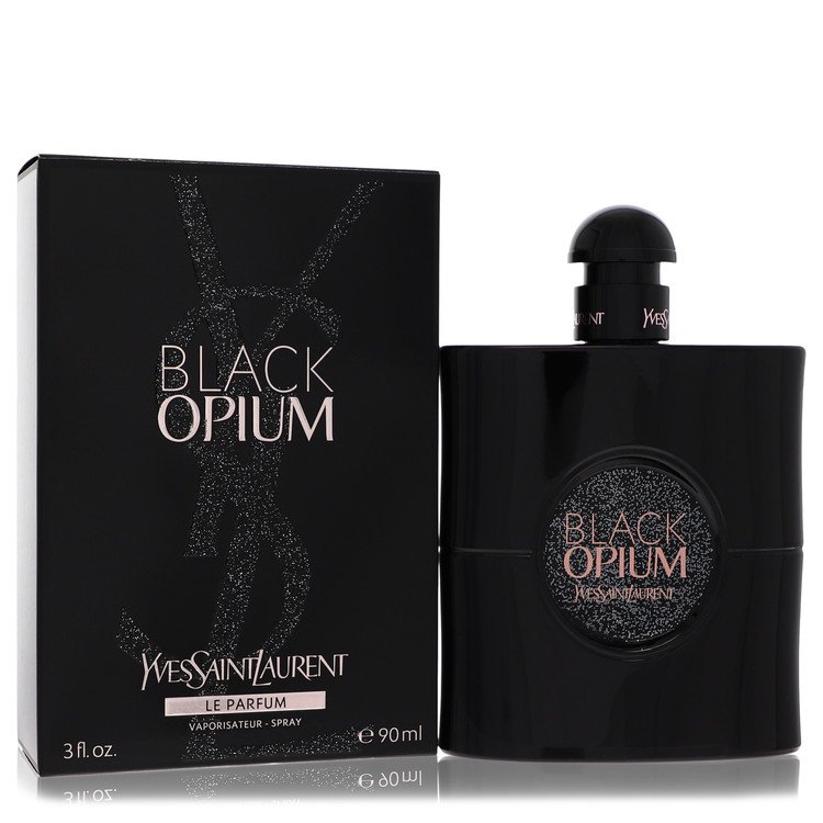 Black Opium Le Parfum Eau De Parfum Spray By Yves Saint Laurent – 90 ml