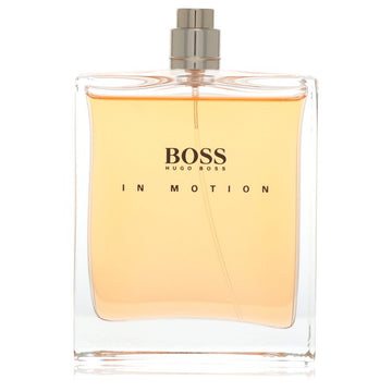 Boss In Motion Eau De Toilette Spray (Tester) By Hugo Boss