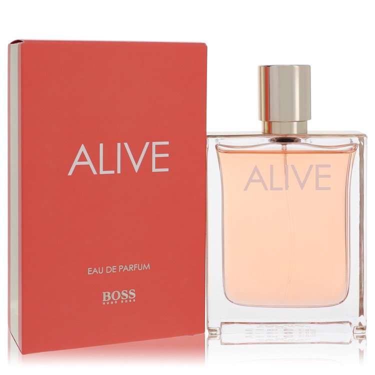 Boss Alive Eau De Parfum Spray By Hugo Boss – 50 ml