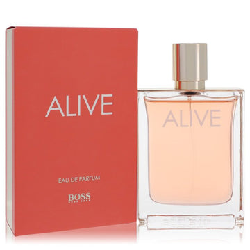 Boss Alive Eau De Parfum Spray By Hugo Boss – 50 ml
