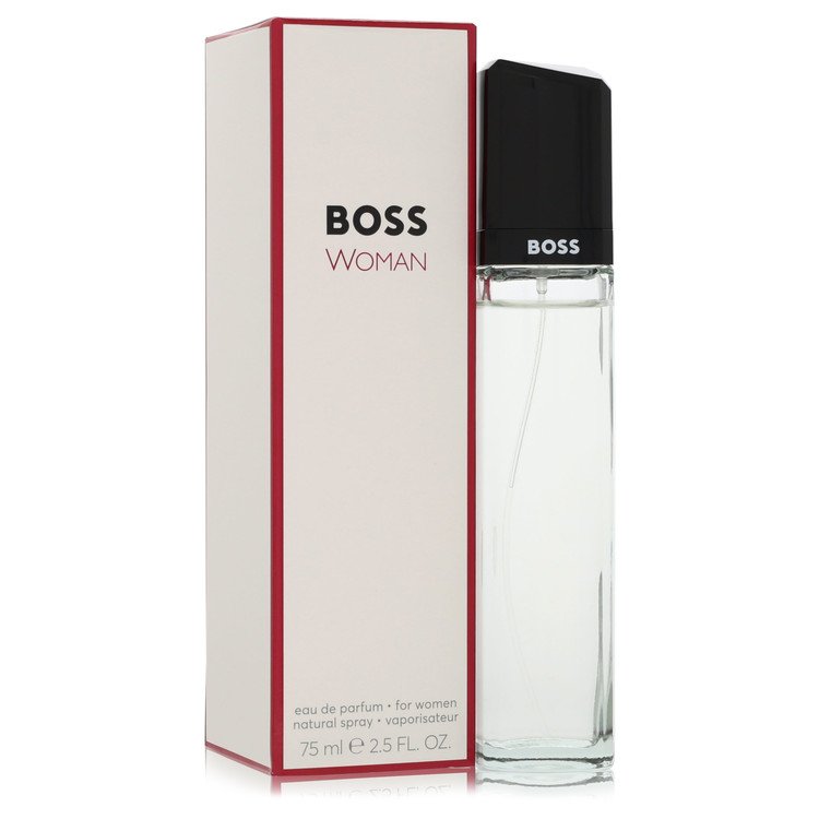 Boss Eau De Parfum Spray By Hugo Boss – 75 ml