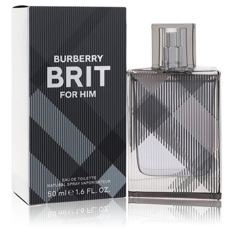 Burberry Brit Eau De Toilette Spray By Burberry