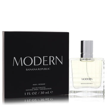 Banana Republic Modern Eau De Toilette spray By Banana Republic – 30 ml