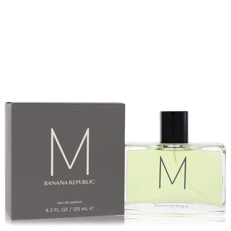 Banana Republic M Eau De Parfum Spray By Banana Republic – 125 ml