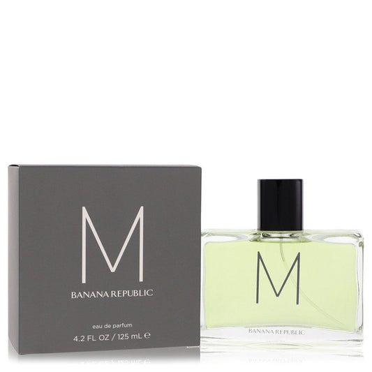 Banana Republic M Eau De Parfum Spray By Banana Republic – 125 ml