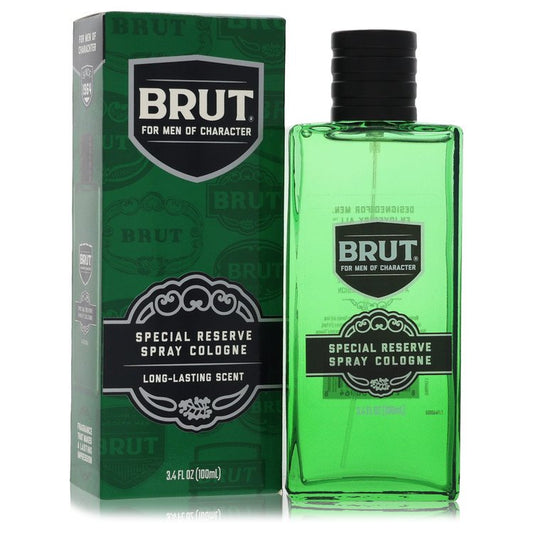 Brut Special Reserve Cologne Spray By Faberge – 100 ml
