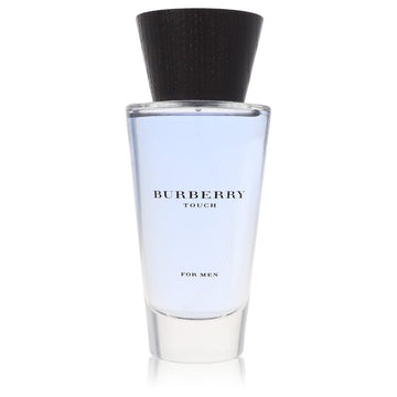 Burberry Touch Eau De Toilette Spray (Tester) By Burberry – 100 ml
