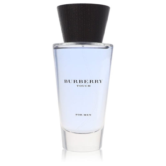 Burberry Touch Eau De Toilette Spray (Tester) By Burberry – 100 ml