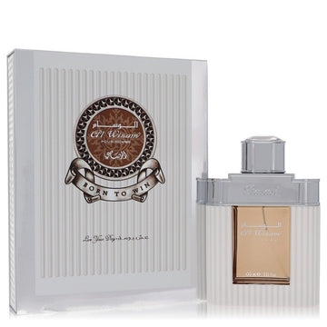 Al Wisam Day Born To Win Eau De Parfum Spray By Rasasi