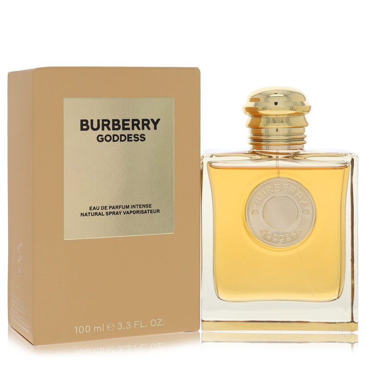 Burberry Goddess Intense Eau De Parfum Refillable Spray By Burberry – 50 ml
