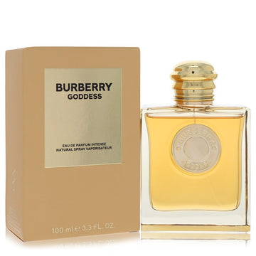Burberry Goddess Intense Eau De Parfum Refillable Spray By Burberry – 50 ml