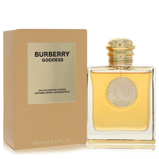Burberry Goddess Intense Eau De Parfum Refillable Spray By Burberry – 50 ml