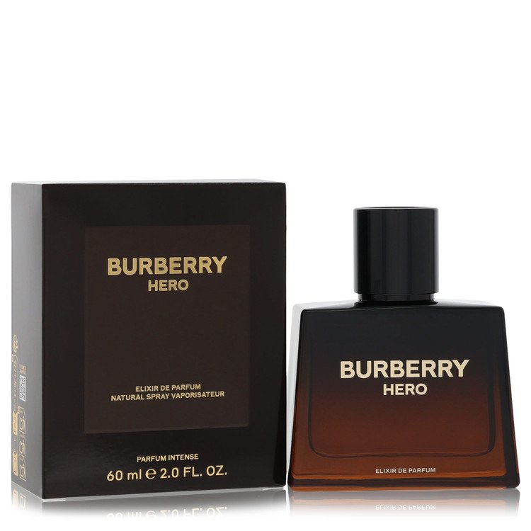 Burberry Hero Elixir Parfum Spray By Burberry – 60 ml