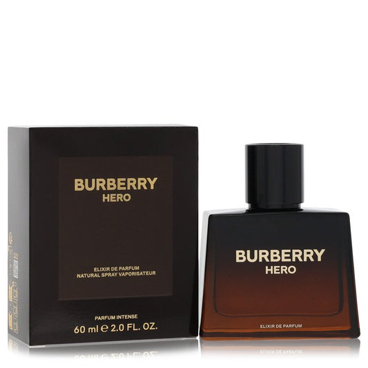 Burberry Hero Elixir Parfum Intense Spray By Burberry – 60 ml