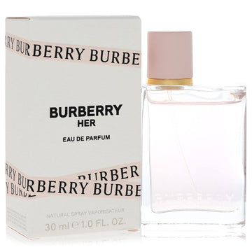 Burberry Her Eau De Parfum Spray By Burberry