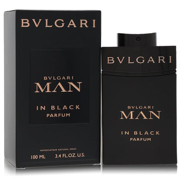 Bvlgari Man In Black Parfum Spray By Bvlgari