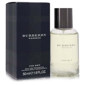 Weekend Eau De Toilette Spray By Burberry