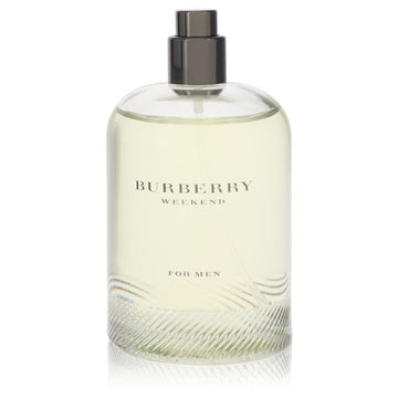 Weekend Eau De Toilette Spray (Tester) By Burberry – 100 ml