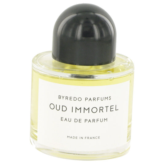 Byredo Oud Immortel Eau De Parfum Spray (Unisex Tester) By Byredo – 100 ml