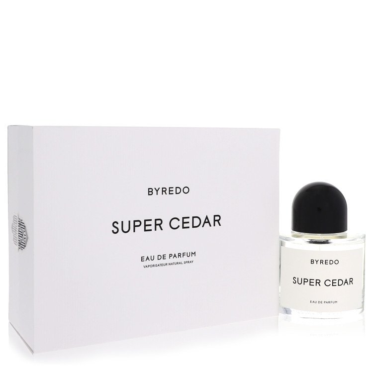 Byredo Super Cedar Eau De Parfum Spray By Byredo – 100 ml