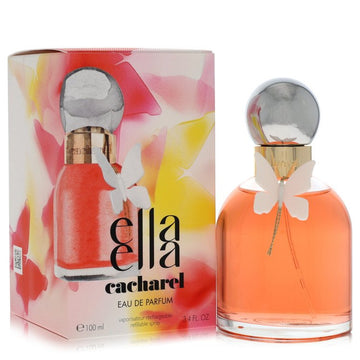 Cacharel Ella Ella Eau De Parfum Spray By Cacharel