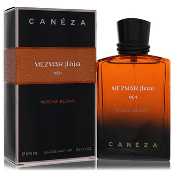 Caneza Mezmar Mocha Blend Eau De Parfum Spray By Caneza – 100 ml