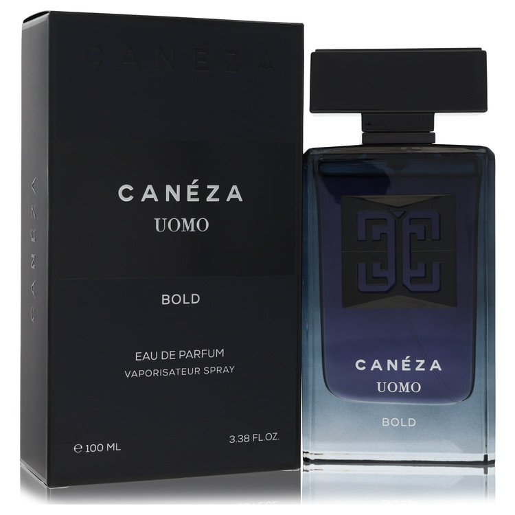 Caneza Uomo Bold Eau De Parfum Spray By Caneza – 100 ml