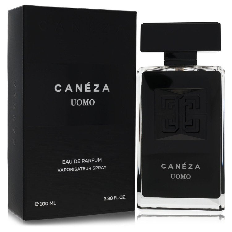 Caneza Uomo Eau De Parfum Spray By Caneza – 100 ml