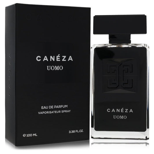 Caneza Uomo Eau De Parfum Spray By Caneza – 100 ml