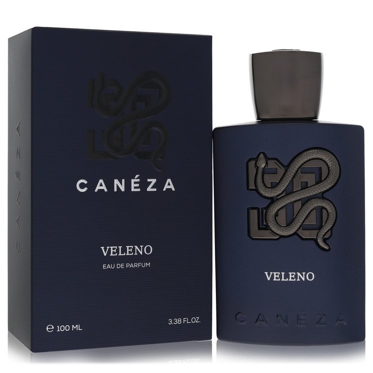 Caneza Veleno Eau De Parfum Spray (Unisex) By Caneza – 100 ml