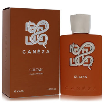 Caneza Sultan Eau De Parfum Spray (Unisex) By Caneza – 100 ml
