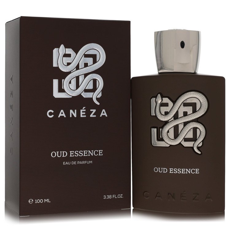 Caneza Oud Essence Eau De Parfum Spray (Unisex) By Caneza – 100 ml