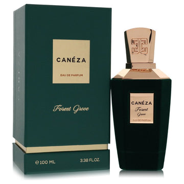 Caneza Forest Grove Eau De Parfum Spray (Unisex) By Caneza – 100 ml
