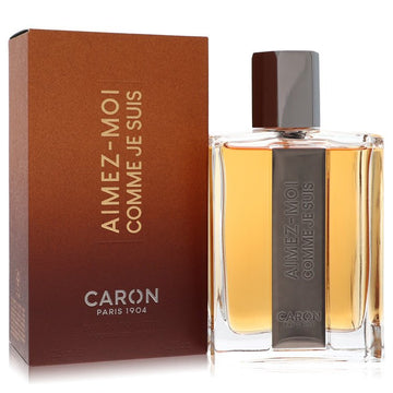 Aimez Moi Comme Je Suis Eau De Toilette Spray By Caron