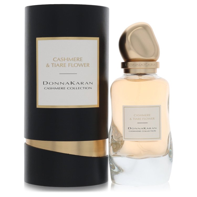Cashmere & Tiare Flower Eau De Parfum Spray By Donna Karan – 100 ml