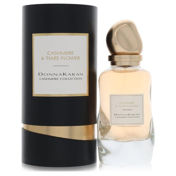 Cashmere & Tiare Flower Eau De Parfum Spray By Donna Karan – 100 ml