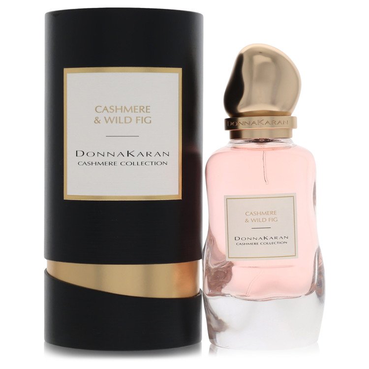 Cashmere & Wild Fig Eau De Parfum Spray By Donna Karan – 100 ml